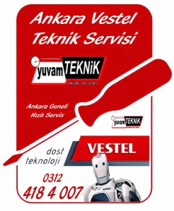 Vestel Servisi Eryaman Ankara 